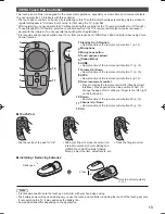 Preview for 13 page of Panasonic Viera TH-P65VT60D Operating Instructions Manual