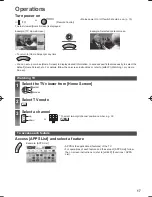 Preview for 17 page of Panasonic Viera TH-P65VT60D Operating Instructions Manual