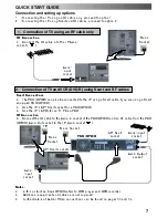 Предварительный просмотр 7 страницы Panasonic Viera TX-20LA2 Operating Instructions Manual