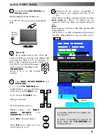 Предварительный просмотр 9 страницы Panasonic Viera TX-20LA2 Operating Instructions Manual