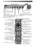 Предварительный просмотр 11 страницы Panasonic Viera TX-20LA2 Operating Instructions Manual