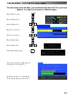 Предварительный просмотр 23 страницы Panasonic Viera TX-20LA2 Operating Instructions Manual