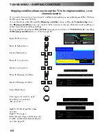 Предварительный просмотр 26 страницы Panasonic Viera TX-20LA2 Operating Instructions Manual