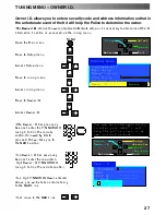 Предварительный просмотр 27 страницы Panasonic Viera TX-20LA2 Operating Instructions Manual