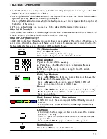 Предварительный просмотр 31 страницы Panasonic Viera TX-20LA2 Operating Instructions Manual