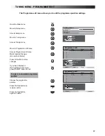 Предварительный просмотр 17 страницы Panasonic Viera TX-20LX6 Operating Instructions Manual