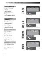 Предварительный просмотр 18 страницы Panasonic Viera TX-20LX6 Operating Instructions Manual