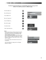 Предварительный просмотр 19 страницы Panasonic Viera TX-20LX6 Operating Instructions Manual