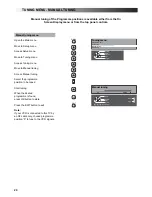 Предварительный просмотр 20 страницы Panasonic Viera TX-20LX6 Operating Instructions Manual