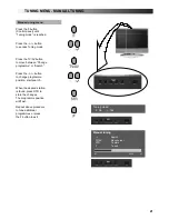 Предварительный просмотр 21 страницы Panasonic Viera TX-20LX6 Operating Instructions Manual