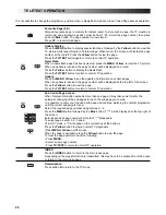 Предварительный просмотр 26 страницы Panasonic Viera TX-20LX6 Operating Instructions Manual