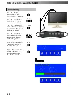 Предварительный просмотр 26 страницы Panasonic Viera TX-23LX50P Operating Instructions Manual