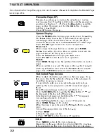 Предварительный просмотр 32 страницы Panasonic Viera TX-23LX50P Operating Instructions Manual