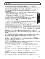 Предварительный просмотр 17 страницы Panasonic Viera TX-23LX60F Operating Instructions Manual