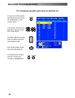 Preview for 18 page of Panasonic Viera TX-23LXD50 Operating Instructions Manual