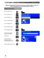 Preview for 20 page of Panasonic Viera TX-23LXD50 Operating Instructions Manual