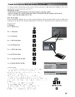 Preview for 31 page of Panasonic Viera TX-23LXD50 Operating Instructions Manual