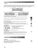 Preview for 34 page of Panasonic Viera TX-23LXD50 Operating Instructions Manual