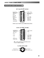 Preview for 45 page of Panasonic Viera TX-23LXD50 Operating Instructions Manual