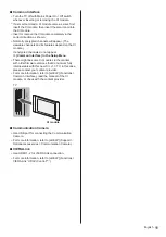 Preview for 11 page of Panasonic VIERA TX-24AS500E Operating Instructions Manual