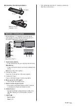 Preview for 13 page of Panasonic VIERA TX-24AS500E Operating Instructions Manual