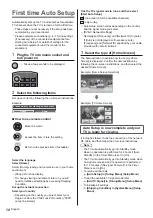 Preview for 14 page of Panasonic VIERA TX-24AS500E Operating Instructions Manual