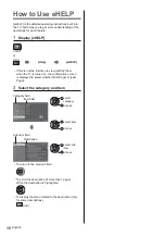 Preview for 16 page of Panasonic VIERA TX-24AS500E Operating Instructions Manual