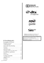 Preview for 22 page of Panasonic VIERA TX-24AS500E Operating Instructions Manual