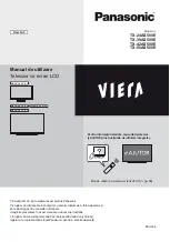 Preview for 41 page of Panasonic VIERA TX-24AS500E Operating Instructions Manual