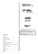 Preview for 42 page of Panasonic VIERA TX-24AS500E Operating Instructions Manual