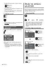 Preview for 56 page of Panasonic VIERA TX-24AS500E Operating Instructions Manual