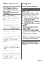 Preview for 57 page of Panasonic VIERA TX-24AS500E Operating Instructions Manual