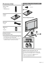 Preview for 7 page of Panasonic Viera TX-24CS500B Operating Instructions Manual