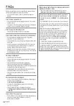 Preview for 16 page of Panasonic Viera TX-24CS500B Operating Instructions Manual