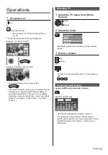 Предварительный просмотр 17 страницы Panasonic Viera TX-24ES500E Operating Instructions Manual