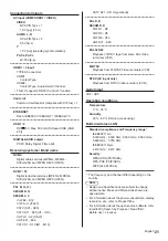 Предварительный просмотр 21 страницы Panasonic Viera TX-24ES500E Operating Instructions Manual