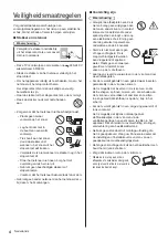 Предварительный просмотр 28 страницы Panasonic Viera TX-24ES500E Operating Instructions Manual