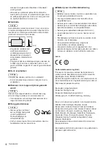 Предварительный просмотр 30 страницы Panasonic Viera TX-24ES500E Operating Instructions Manual