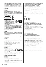 Предварительный просмотр 54 страницы Panasonic Viera TX-24ES500E Operating Instructions Manual