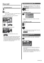 Предварительный просмотр 65 страницы Panasonic Viera TX-24ES500E Operating Instructions Manual