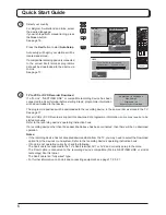 Preview for 6 page of Panasonic Viera TX-26LE60P Operating Instructions Manual