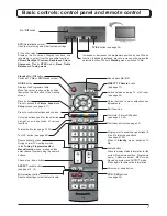 Preview for 7 page of Panasonic Viera TX-26LE60P Operating Instructions Manual