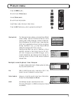 Preview for 9 page of Panasonic Viera TX-26LE60P Operating Instructions Manual