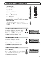 Preview for 13 page of Panasonic Viera TX-26LE60P Operating Instructions Manual