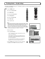 Preview for 15 page of Panasonic Viera TX-26LE60P Operating Instructions Manual