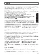 Preview for 17 page of Panasonic Viera TX-26LE60P Operating Instructions Manual