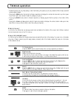 Preview for 21 page of Panasonic Viera TX-26LE60P Operating Instructions Manual