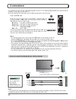 Preview for 24 page of Panasonic Viera TX-26LE60P Operating Instructions Manual