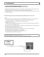 Preview for 26 page of Panasonic Viera TX-26LE60P Operating Instructions Manual