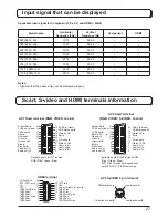 Preview for 27 page of Panasonic Viera TX-26LE60P Operating Instructions Manual